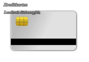 Kreditkarte - Lk. Südwestpfalz